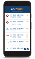 CharterFly android